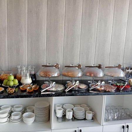 Nur Makon Hotel Tasjkent Buitenkant foto