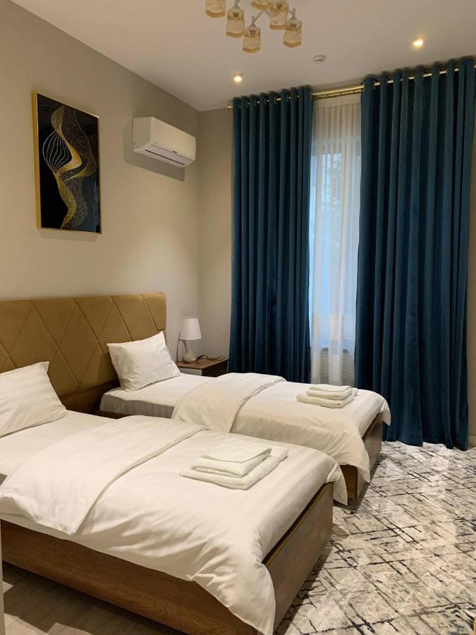 Nur Makon Hotel Tasjkent Buitenkant foto