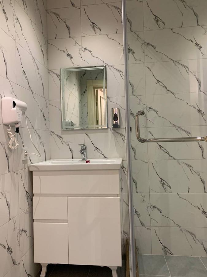 Nur Makon Hotel Tasjkent Buitenkant foto