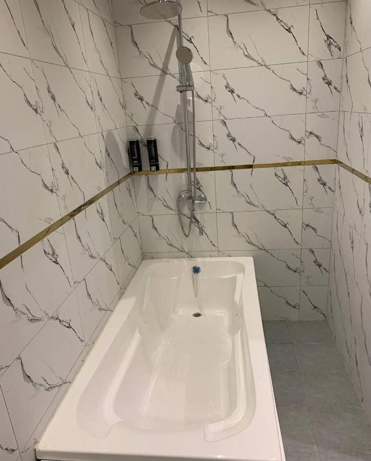 Nur Makon Hotel Tasjkent Buitenkant foto