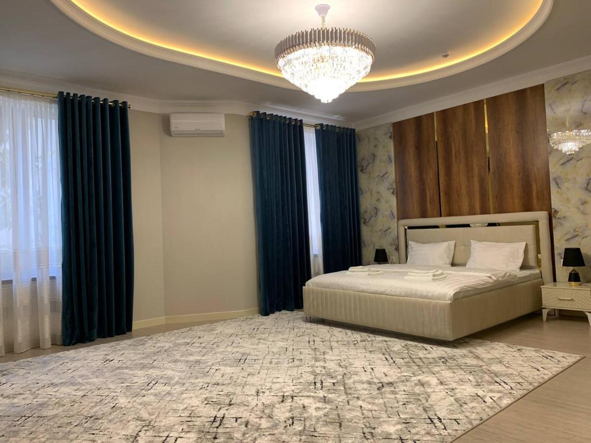 Nur Makon Hotel Tasjkent Buitenkant foto